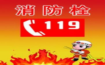 幼儿园119宣传月总结5篇