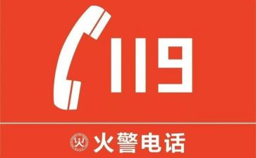 2024年医院119消防宣传月活动方案参考6篇