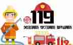 119消防安全心得5篇
