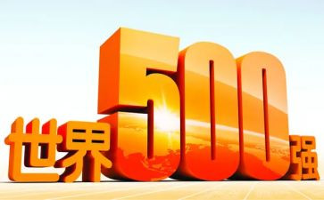 500强公司简历模板8篇