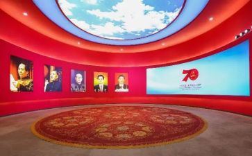 70周年庆演讲稿推荐6篇