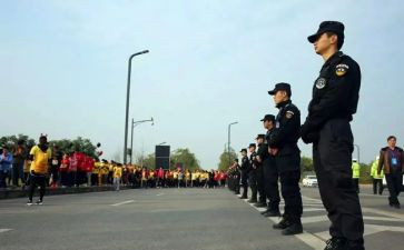 安保工作上半年总结8篇