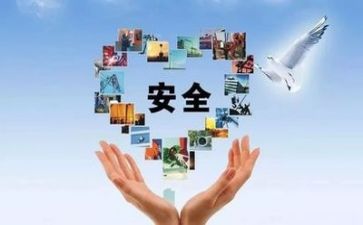 谈安全作文600字通用7篇