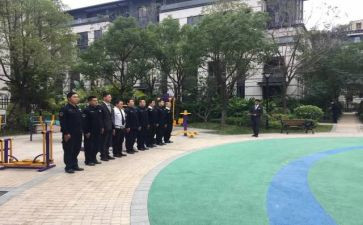 保安员月工作计划8篇