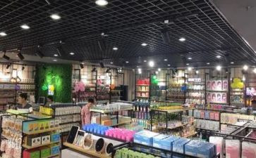 超市百货工作总结7篇