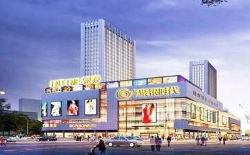 百货述职报告7篇