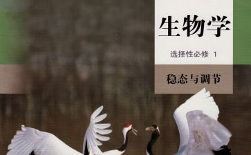 高中生物教师心得体会5篇