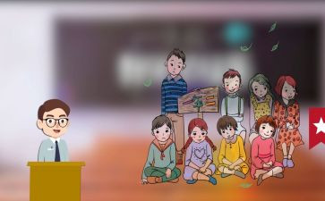 关于班委的演讲稿8篇