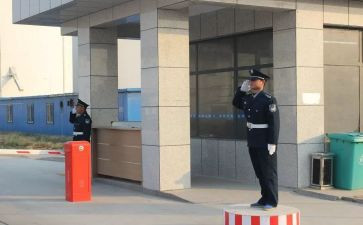 2023年度保安个人总结6篇