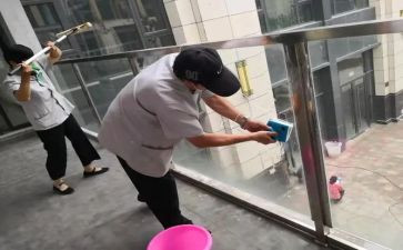 保洁工作总结优秀范文8篇