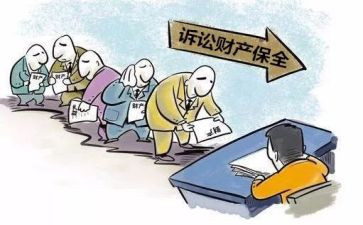 诉前保全财产申请书5篇