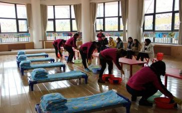 保育个人述职报告模板5篇