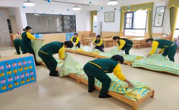 大班保育员工作个人总结5篇