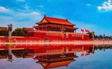 关于介绍北京的作文5篇