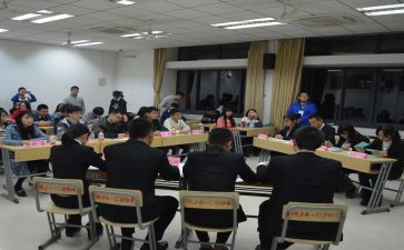 辩论社活动策划案模板6篇