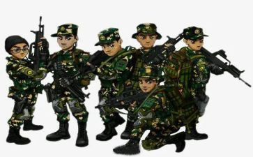 优秀士兵个人事迹500通用7篇