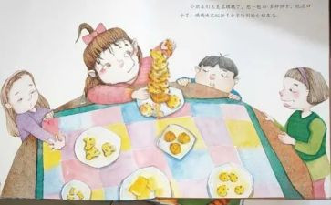 送饼干小班数学教案5篇