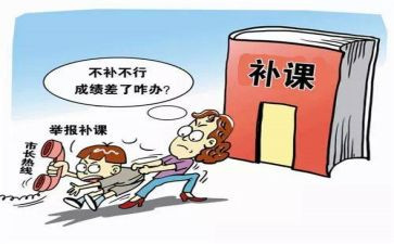 补课费调查报告7篇