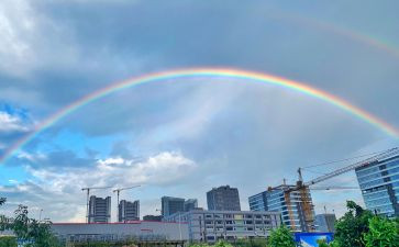 画彩虹幼儿园教案8篇
