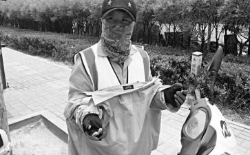 采集员事迹材料8篇