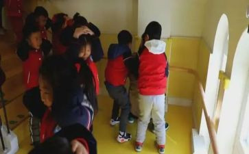 防踩踏小班安全教案7篇
