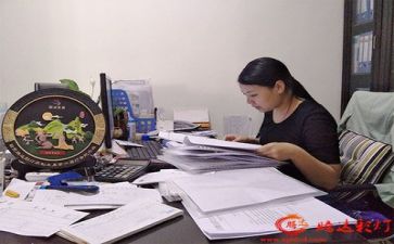 财务半年度年度工作总结8篇