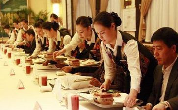 年终餐饮工作总结精选5篇