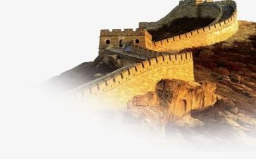 游长城的作文精选5篇