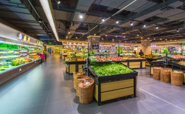 超市周工作计划5篇