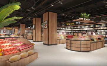2024超市工作总结推荐7篇