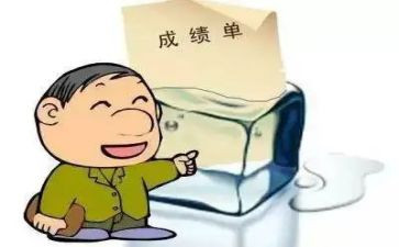 成绩工作总结优质8篇