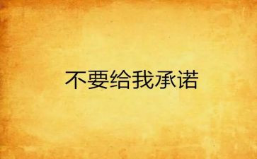 广告服务承诺书6篇