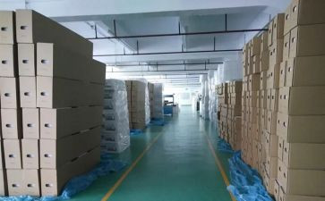 成品仓管员的工作总结5篇