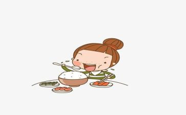 小班吃东西时的安全教案7篇