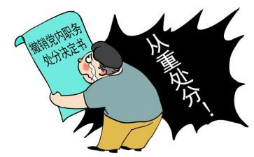 扯处分申请书通用7篇