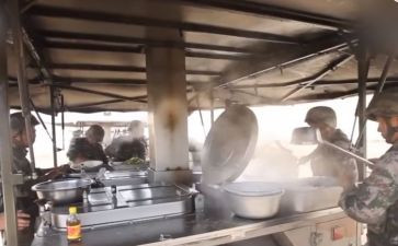 部队炊事员年度个人总结6篇