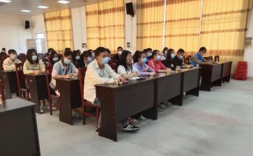 初任培训心得体会6篇