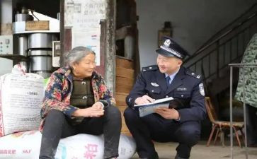 从警感悟演讲稿6篇