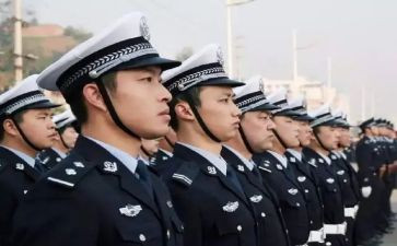 从警察个人总结7篇
