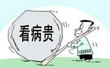 大病补助申请书7篇