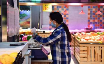 超市打称员工工作总结优秀5篇