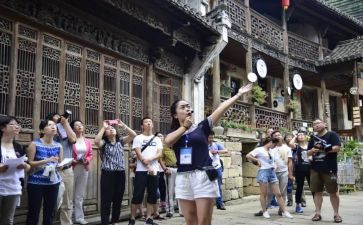 2024年导游工作计划推荐6篇