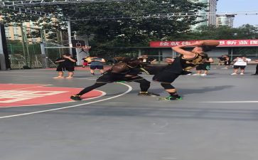 去打球作文5篇