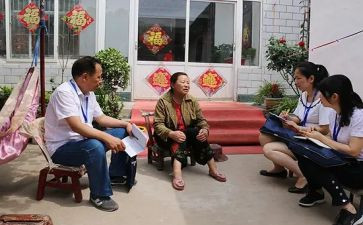 大走访月总结5篇