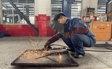 电焊工个人述职报告7篇