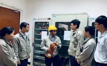 电气工作个人总结范文5篇