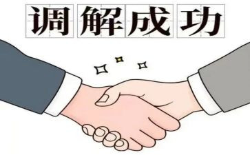 专职调解员个人总结5篇
