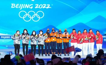 2023冬奥会作文模板6篇