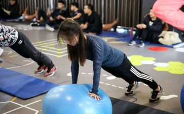 体育锻炼的作文6篇
