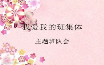 队会工作总结6篇